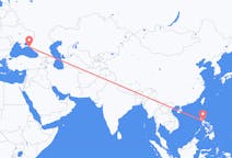 Flights from Manila, Philippines to Anapa, Russia