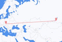 Flights from Bratislava, Slovakia to Ulan-Ude, Russia