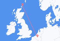 Flights from Stronsay, the United Kingdom to Brussels, Belgium