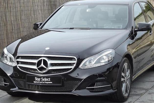 Dublin Airport To Marlfield House Hotel Private Chauffeur Transfer