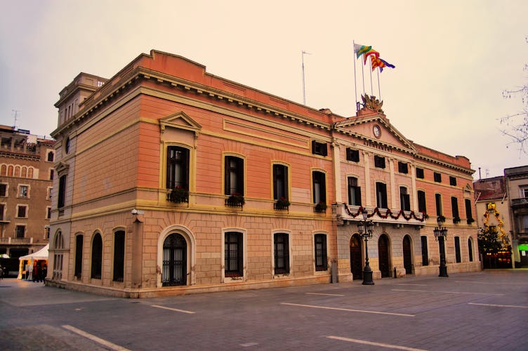 Photo of Sabadell city Town Hall - Catalonia / Spain