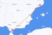 Flights from Gibraltar, Gibraltar to Barcelona, Spain