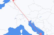 Flights from Brindisi to Eindhoven