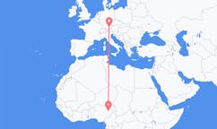 Flights from Gombe, Nigeria to Munich, Germany