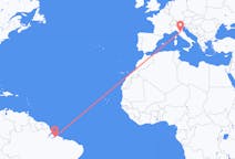 Flights from Belém, Brazil to Florence, Italy