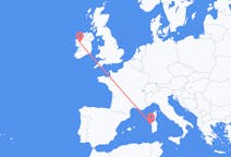 Flüge von Knock, Irland nach Alghero, Italien