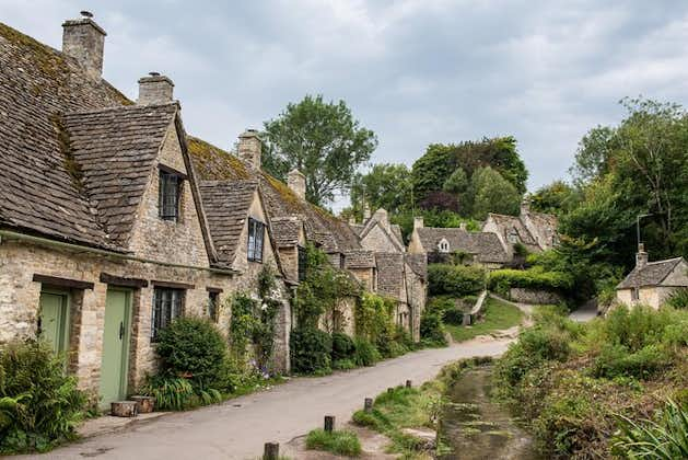 Cotswolds Private Tour från Southampton