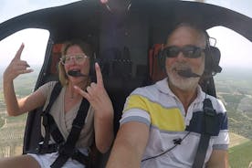 Gyrocopter over Pamukkale Travertines & Laodicea