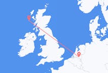 Flights from Barra, the United Kingdom to Eindhoven, the Netherlands