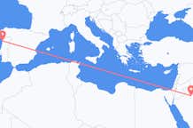 Flights from Al Jawf Region to Porto