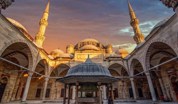 Journey Through Istanbul's History