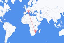 Flights from Maputo to Alghero