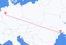 Flyrejser fra Odessa, Ukraine til Dortmund, Tyskland