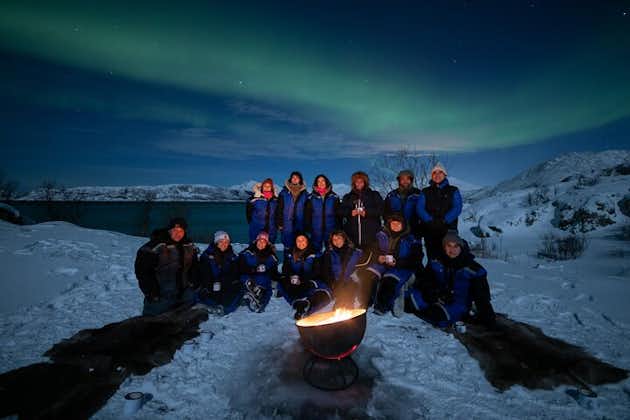 Auroras Hunt - Tour in spagnolo, Northern Lights Chase in spagnolo