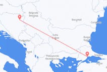 Flights from Tuzla, Bosnia & Herzegovina to Tekirdağ, Turkey