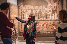 Skip-the-line Guidad rundtur i Egyptiska museet