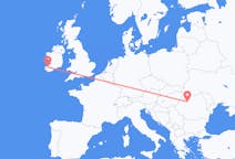 Flights from County Kerry, Ireland to Cluj-Napoca, Romania