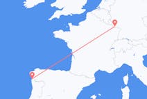 Flights from Vigo, Spain to Saarbrücken, Germany