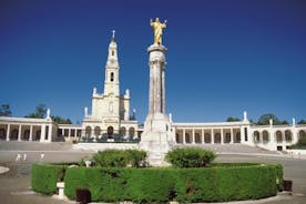Fatima Sanctuaryn yksityinen kiertue Lissabonista