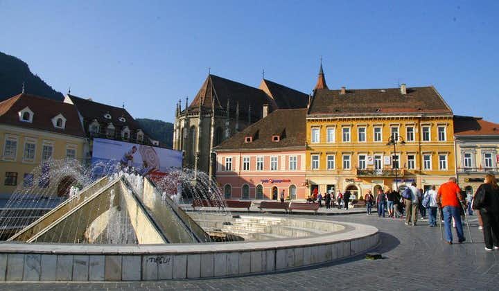 Day Tour to Brasov and Bran
