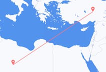 Flights from Sabha, Libya to Kayseri, Turkey