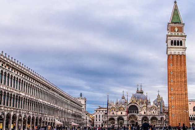 Private Audio Guided Walking Tour in Venice