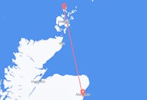 Flights from Westray, the United Kingdom to Aberdeen, the United Kingdom