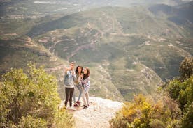  Full-day Tour to Montserrat from Barcelona with Cogwheel Train and Lunch or Tapas and Wine Tasting