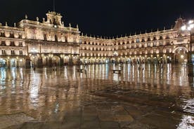 Private Night Tour of Stories and Legends of Salamanca