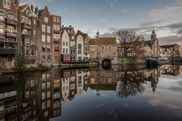 Utforska Rotterdams historia och arkitektur på en privat vandringstur