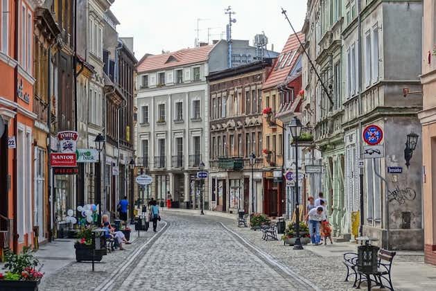Tour privato del meglio di Bydgoszcz - Giro turistico, cibo e cultura con un locale