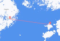 Flights from Kardla, Estonia to Stockholm, Sweden