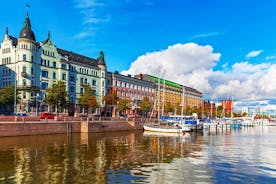 3-Day Helsinki Deluxe Tour with Pickup