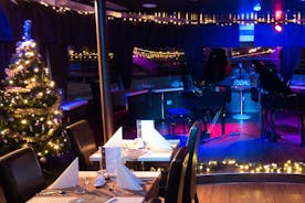 Christmas Dinner Cruise with Piano Battle Show