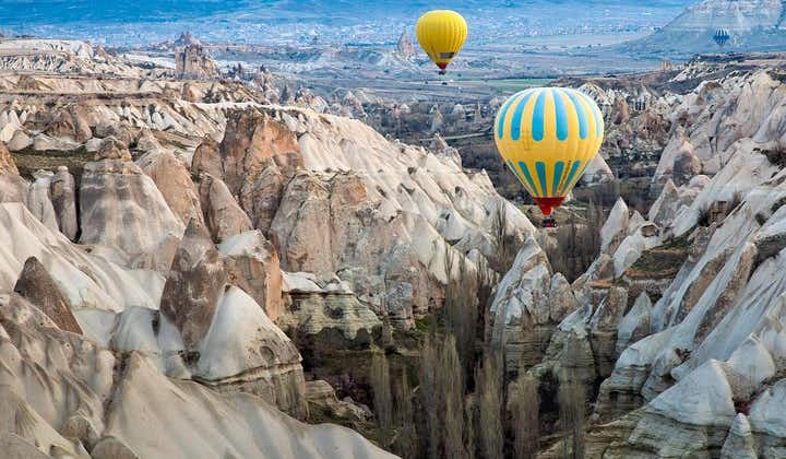 4-daagse Turkije Tour: Cappadocië, Ephesus en Pamukkale