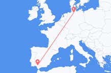 Flights from Seville to Hamburg