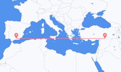 Flights from Granada, Spain to Şanlıurfa, Turkey