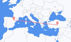 Flyg från Zaragoza till Nevşehir