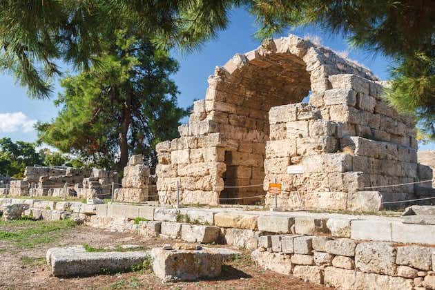 Private Half Day to Ancient Corinth