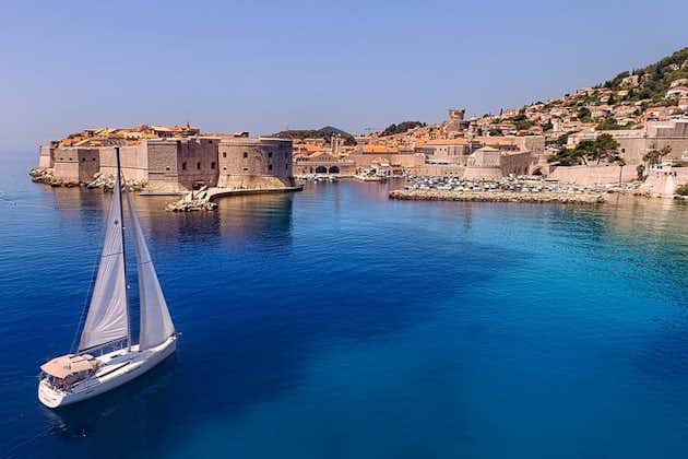 Elaphite Islands Tour - Dubrovnik lúxussigling