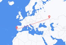 Flights from Saratov, Russia to Lisbon, Portugal