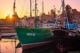 Private Walking Tour of Gdansk Old Town