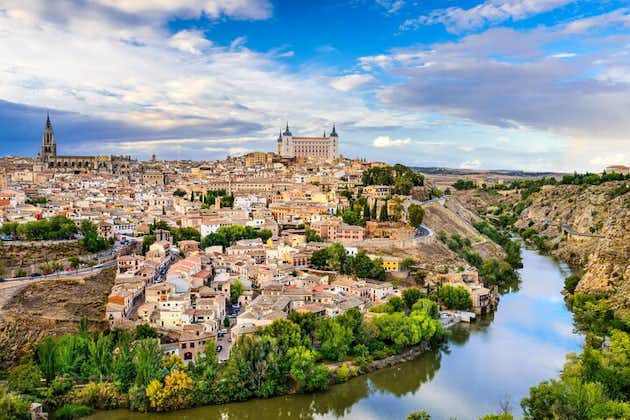 Stadt der drei Kulturen Outdoor Escape Game in Toledo
