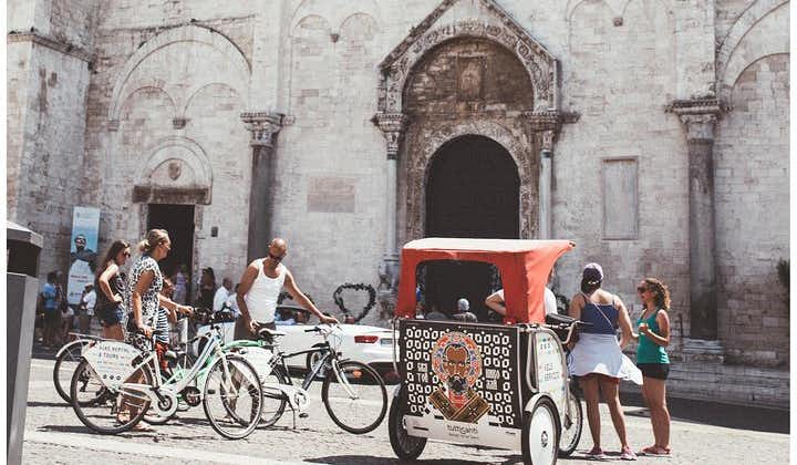 Bari Rickshaw Tour med museumsbesök