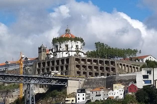 Porto privat morgontur, upptäck de mest ikoniska attraktionerna