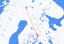 ตั๋วเครื่องบินจากเมืองKittiläไปยังเมืองโจเอินซู