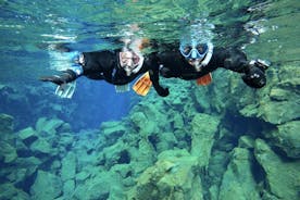 Golden Circle & Snorkeling in Silfra From Reykjavík with Free Photos