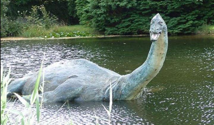Legendarische Loch Ness en Urquhart Castle Tour