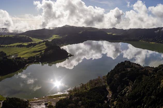Explore Furnas by Van - Full Day Tour with Lunch and Thermal Baths