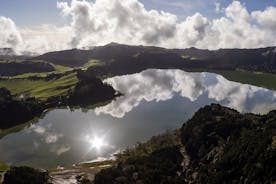 Explore Furnas by Van - Full Day Tour with Lunch and Thermal Baths
